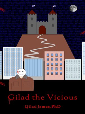 cover image of Gilad the Vicious